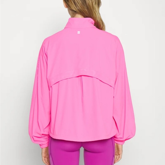 Sweaty Betty Training Day Half Zip - Picture 3 of 6